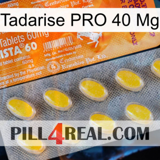 Tadarise PRO 40Mg new05